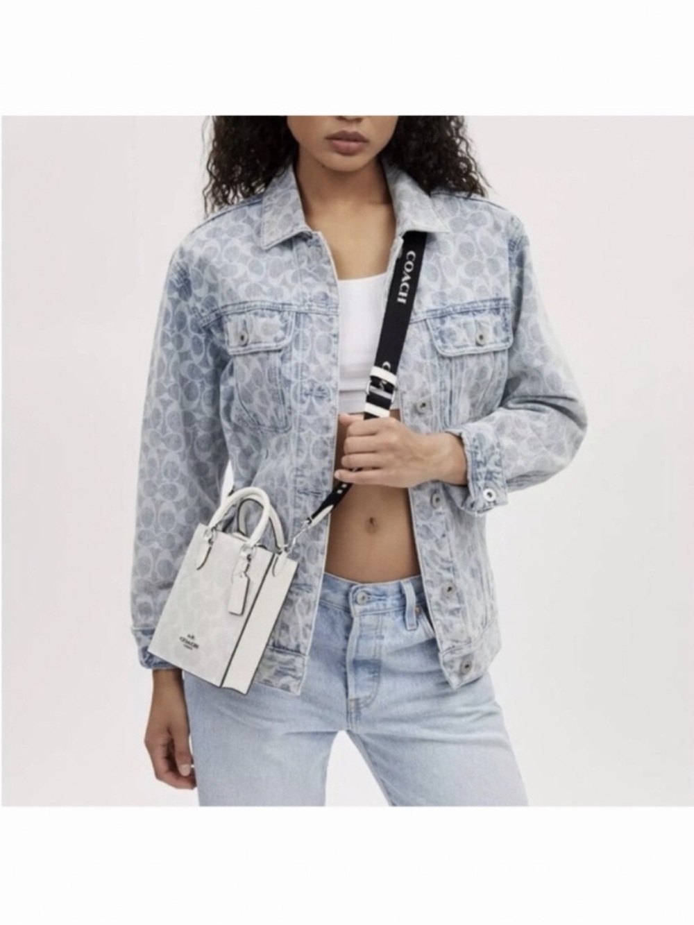 Coach Mini Crossbody Bag